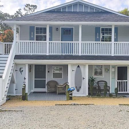 Ocean Isle Beach Studio With Patio - 1 Mi To Pier! Kültér fotó