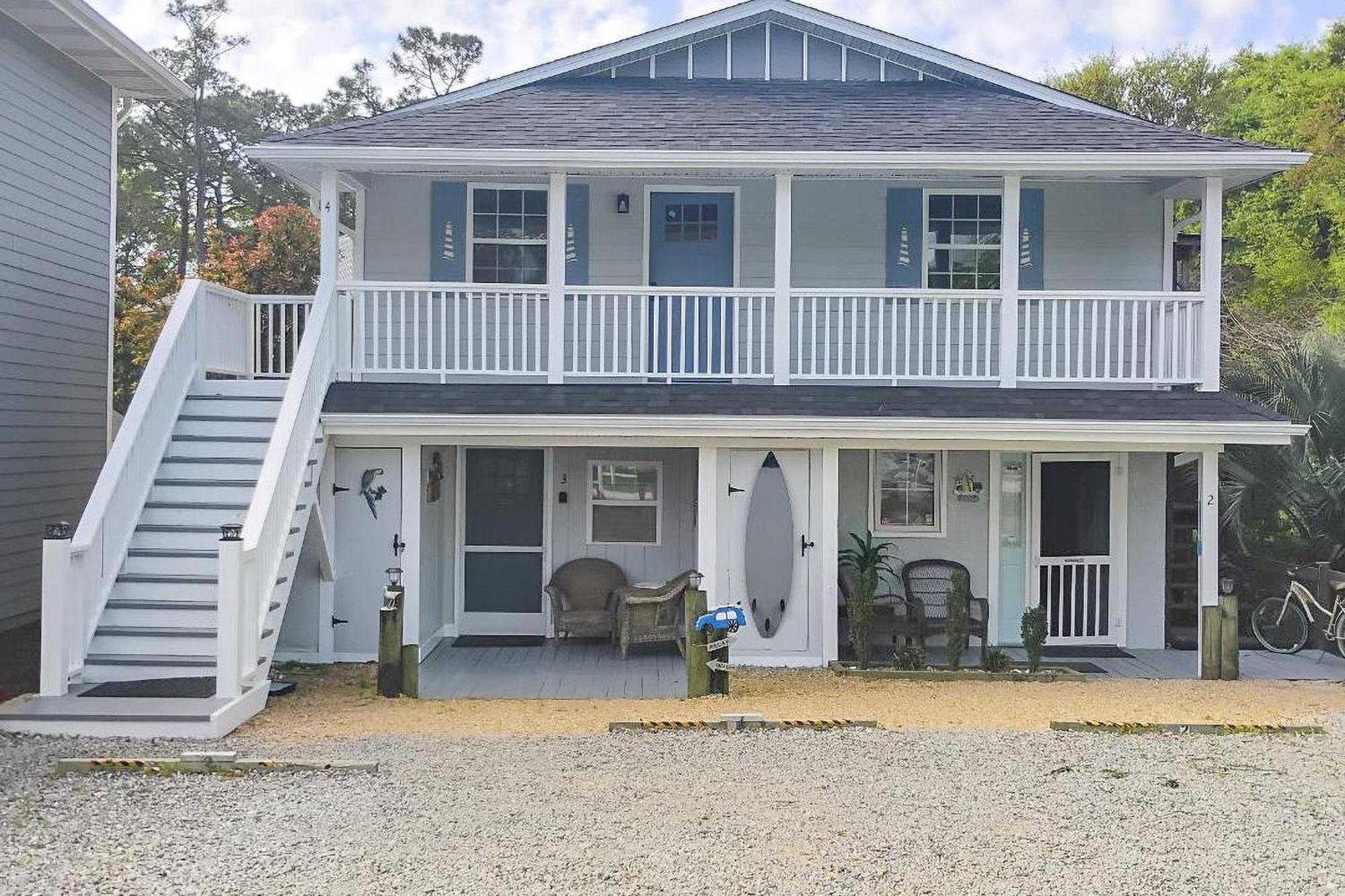 Ocean Isle Beach Studio With Patio - 1 Mi To Pier! Kültér fotó